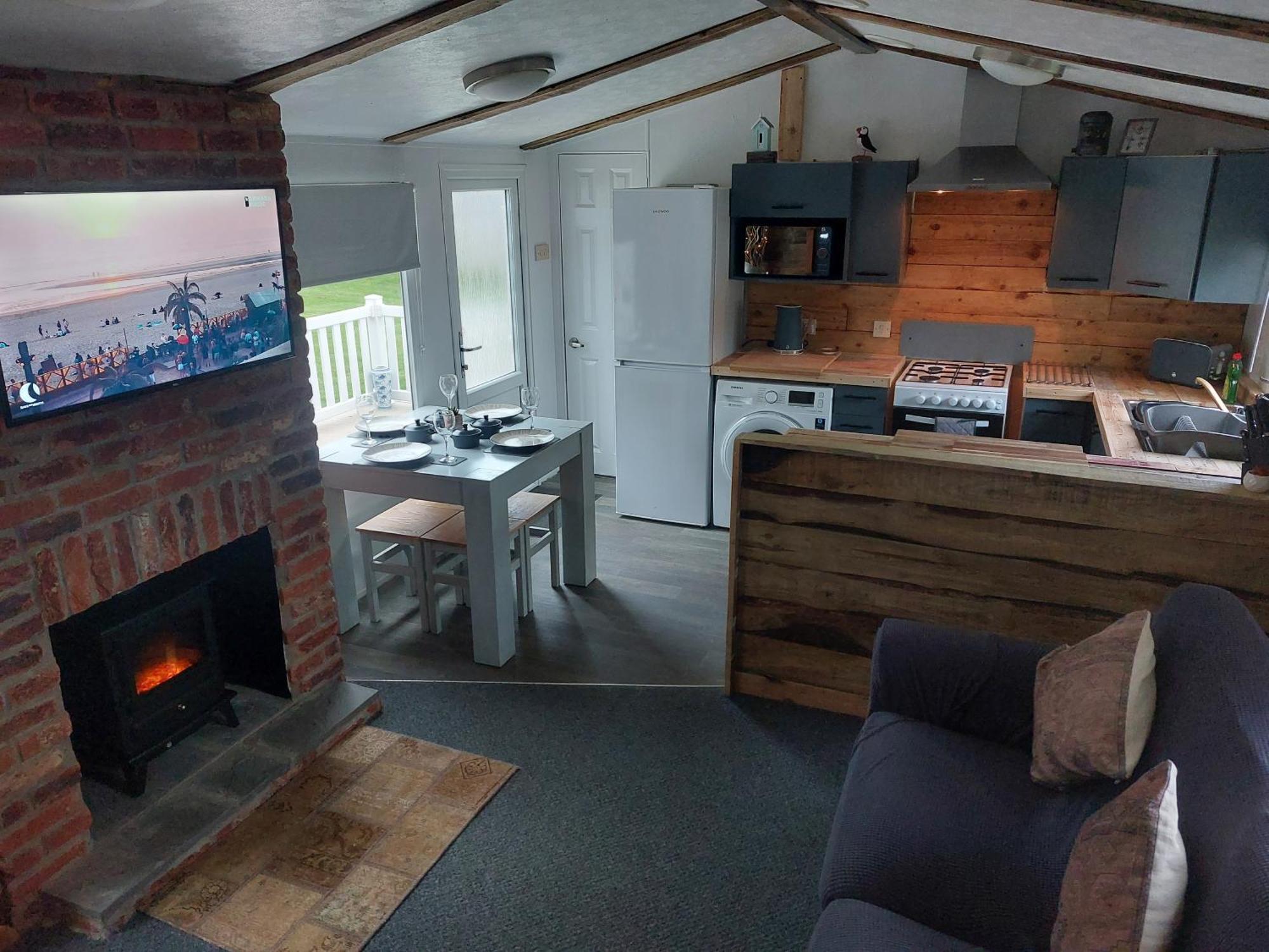 The Gull & Puffin Cresswell Vila Cresswell  Quarto foto